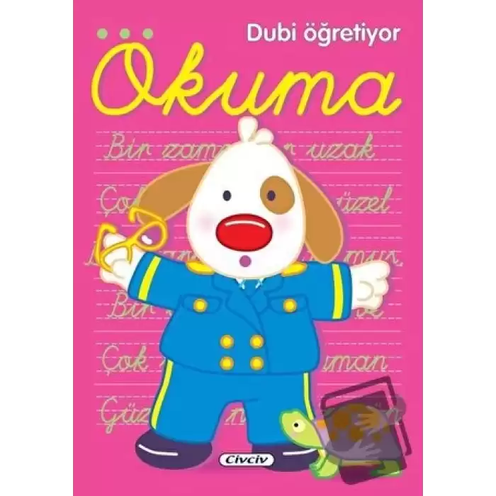 Dubi Öğretiyor - Okuma