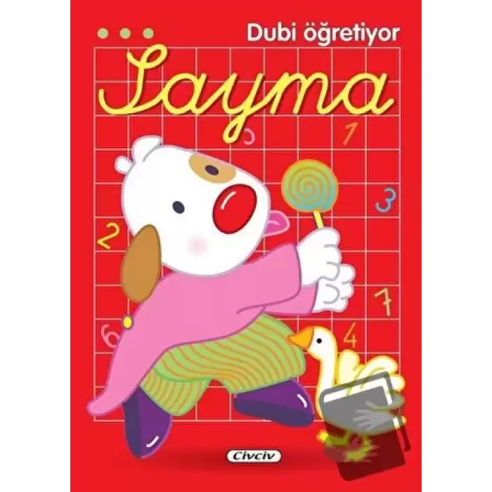 Dubi Öğretiyor - Sayma