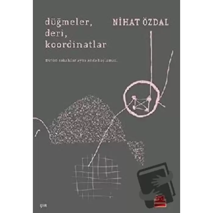 Düğmeler, Deri, Koordinatlar