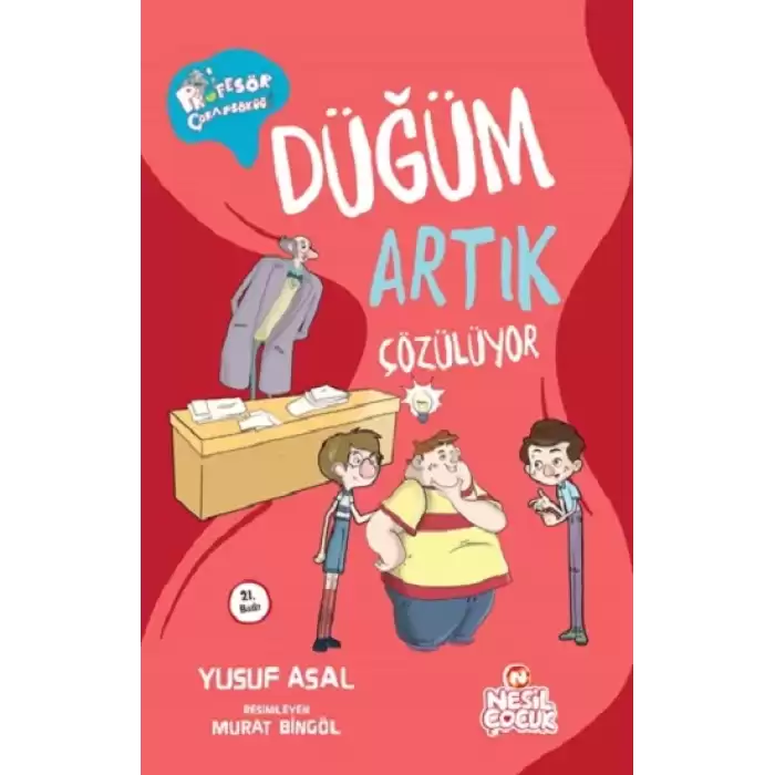 Düğüm Artık Çözülüyor