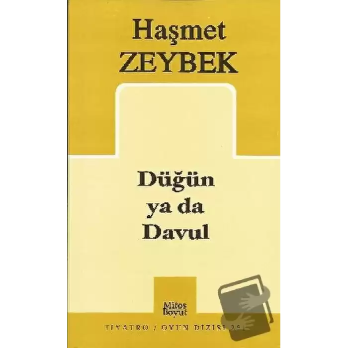 Düğün ya da Davul