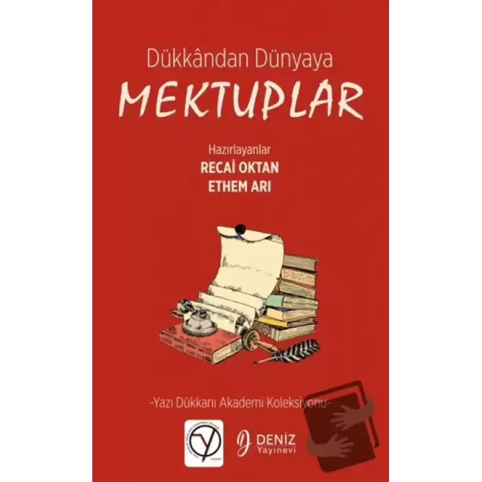 Dükkan’dan Dünya’ya Mektuplar