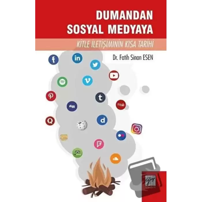 Dumandan Sosyal Medyaya Kitle İletişiminin Kısa Tarihi