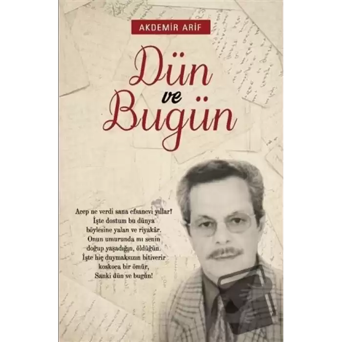 Dün ve Bugün