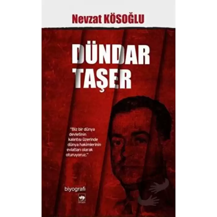 Dündar Taşer