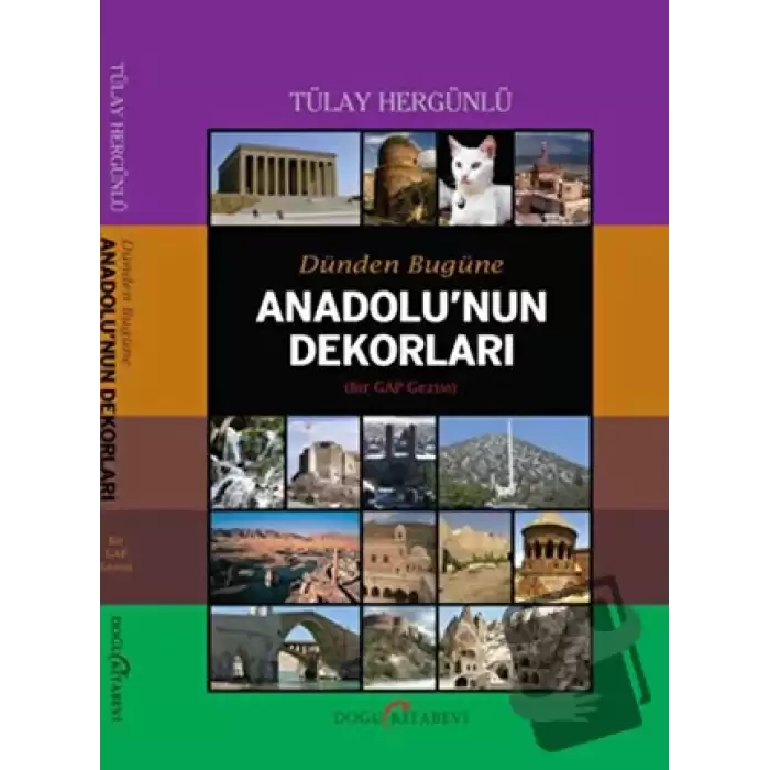 Dünden Bugüne Anadolu’nun Dekorları