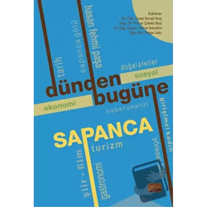 Dünden Bugüne Sapanca