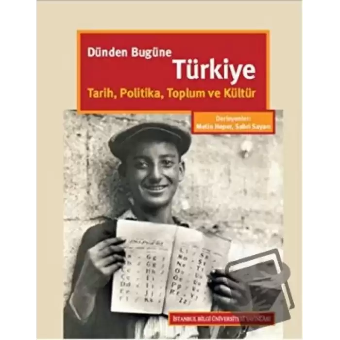 Dünden Bugüne Türkiye (Ciltli)