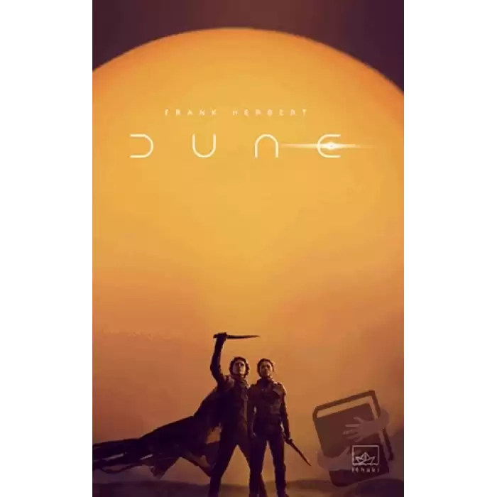 Dune (Film Kapağı)