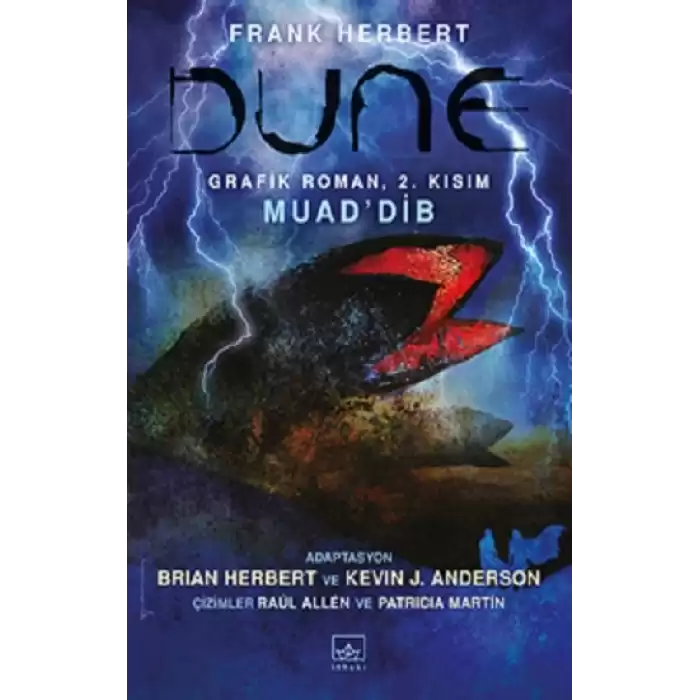 Dune Grafik Roman: 2. Kısım MuadDib