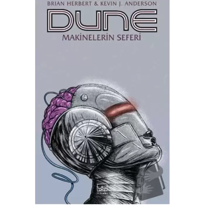 Dune: Makinelerin Seferi