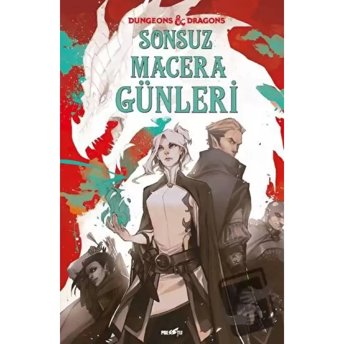 Dungeons & Dragons: Sonsuz Macera Günleri