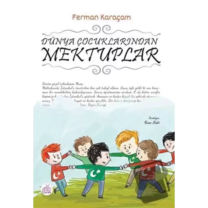 Dünya Çocuklarından Mektuplar