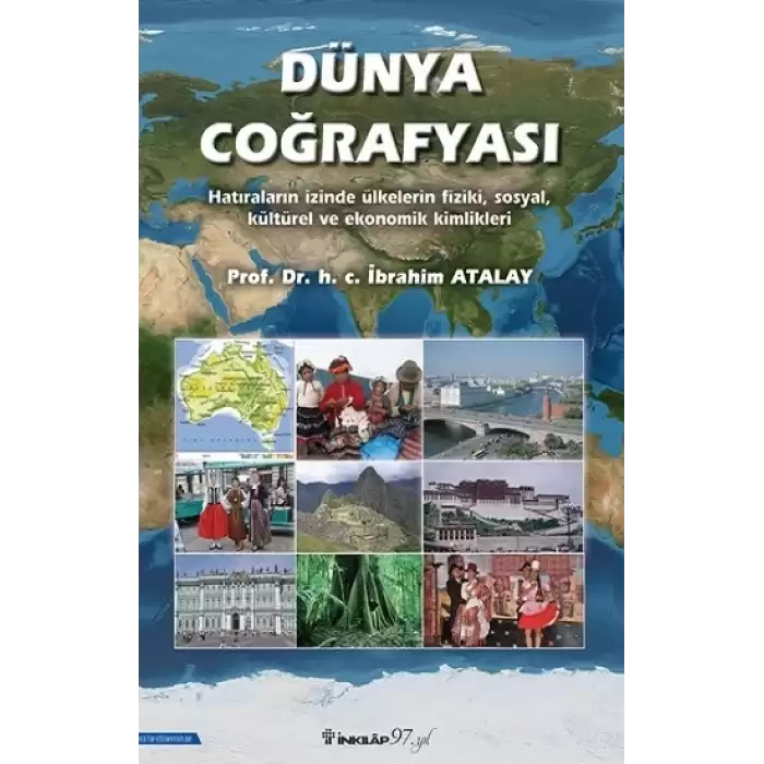 Dünya Coğrafyası