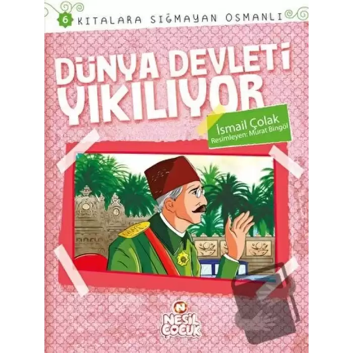 Dünya Devleti Yıkılıyor