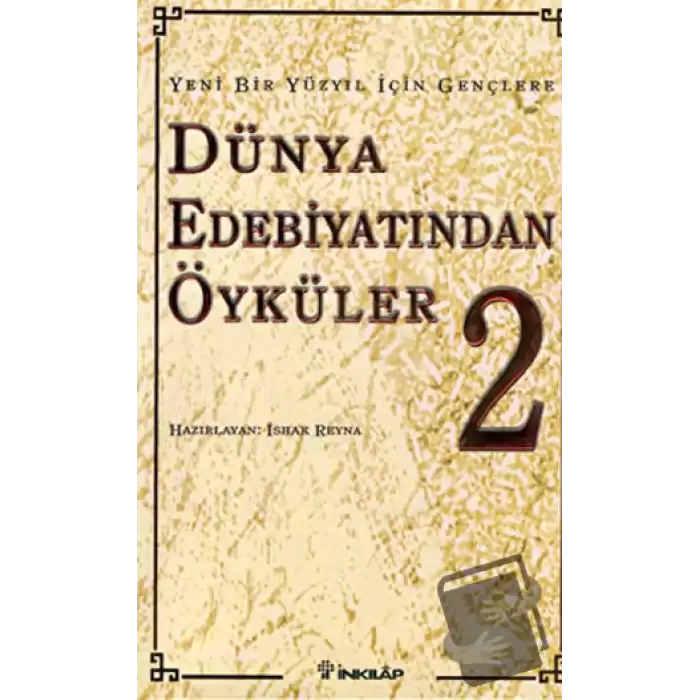 Dünya Edebiyatından Öyküler 2