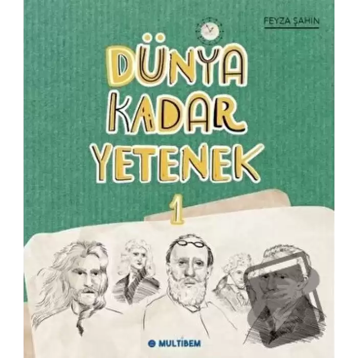 Dünya Kadar Yetenek 1