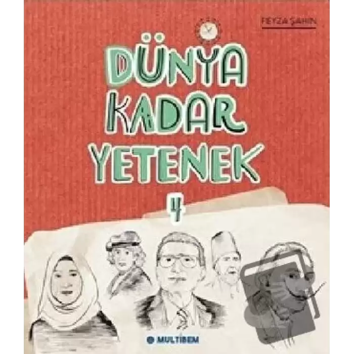 Dünya Kadar Yetenek 4