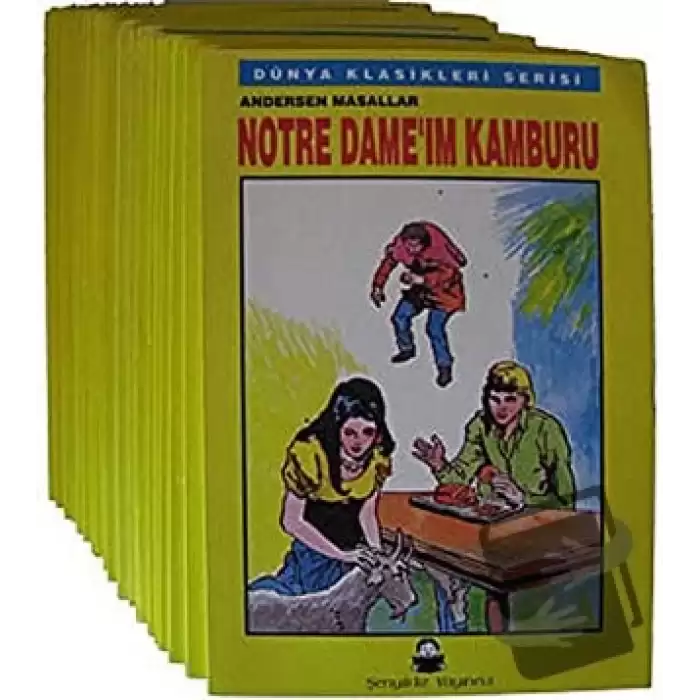 Dünya Klasikleri (10 Kitap Takım)