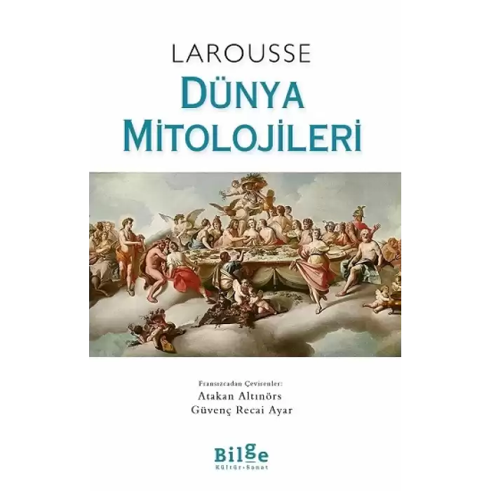 Dünya Mitolojileri (Ciltli)