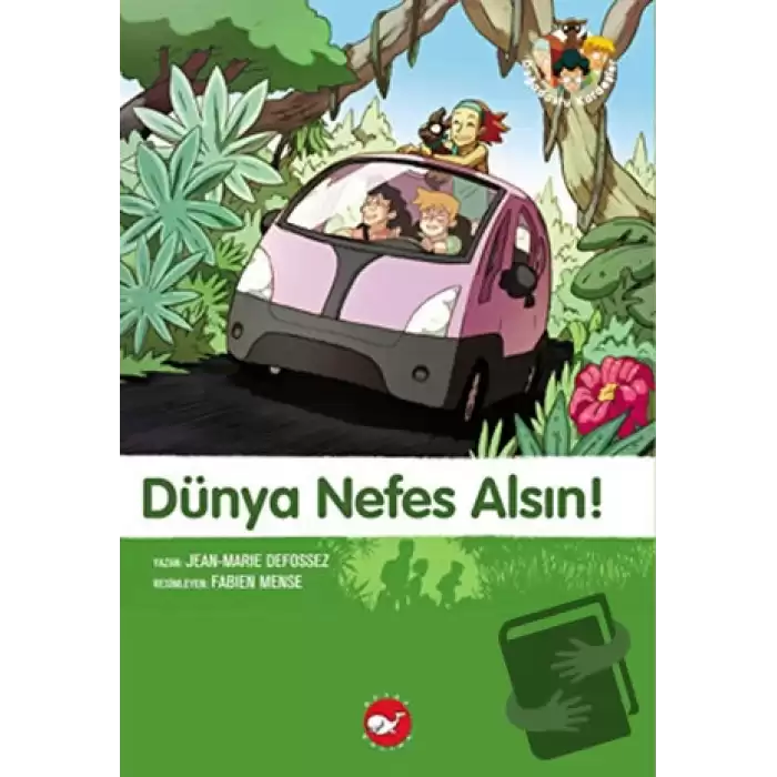 Dünya Nefes Alsın!