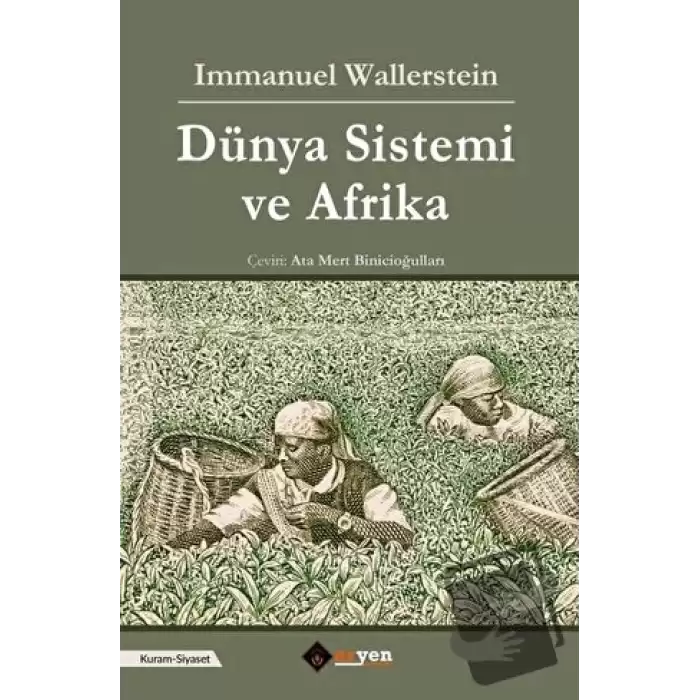 Dünya Sistemi ve Afrika