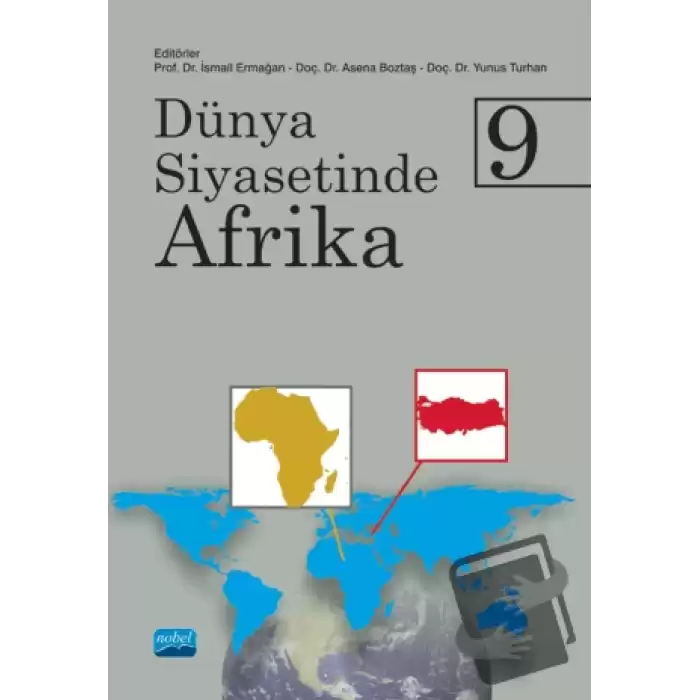 Dünya Siyasetinde Afrika 9