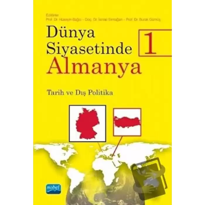 Dünya Siyasetinde Almanya 1