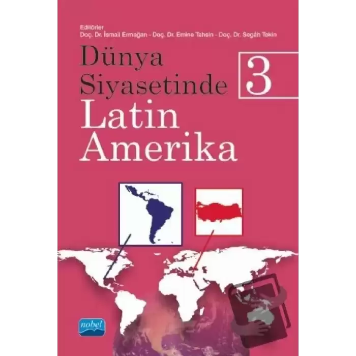 Dünya Siyasetinde Latin Amerika 3