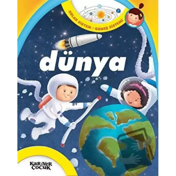 Dünya - Solar Sistem / Güneş Sistemi