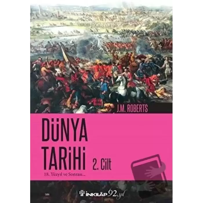 Dünya Tarihi 2. Cilt