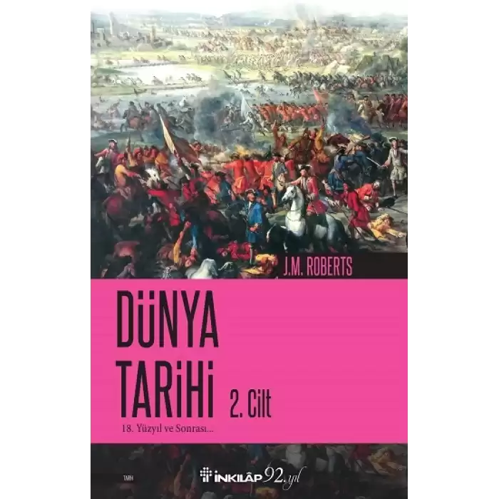 Dünya Tarihi 2. Cilt