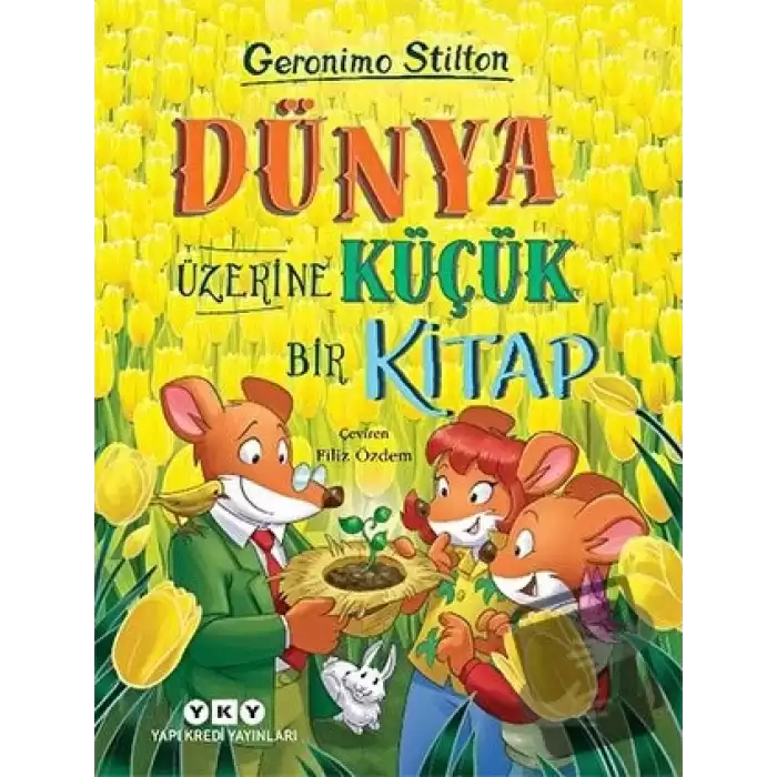 Dünya Üzerine Küçük Bir Kitap