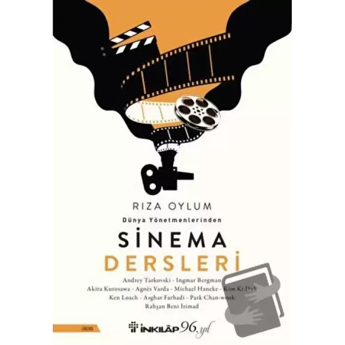 Dünya Yönetmenlerinden Sinema Dersleri