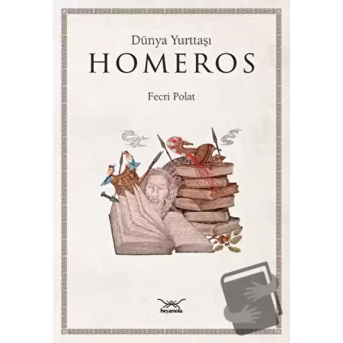 Dünya Yurttaşı Homeros