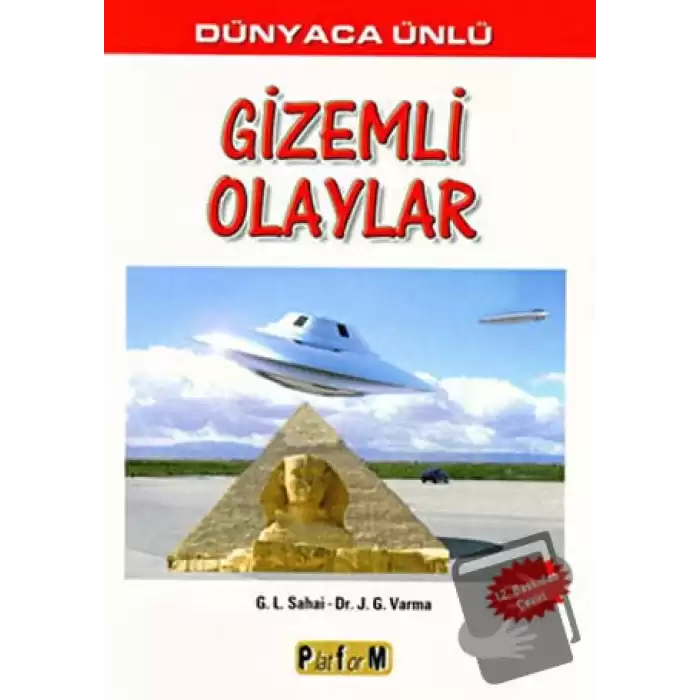 Dünyaca Ünlü Gizemli Olaylar