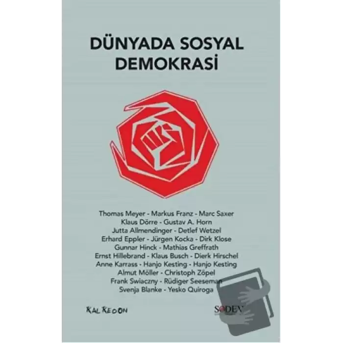 Dünyada Sosyal Demokrasi