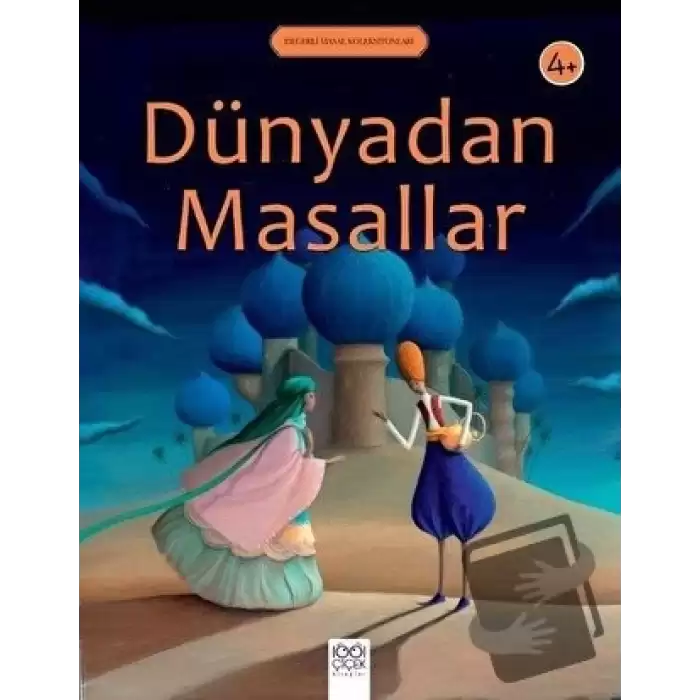 Dünyadan Masallar - Değerli Masallar Koleksiyonları