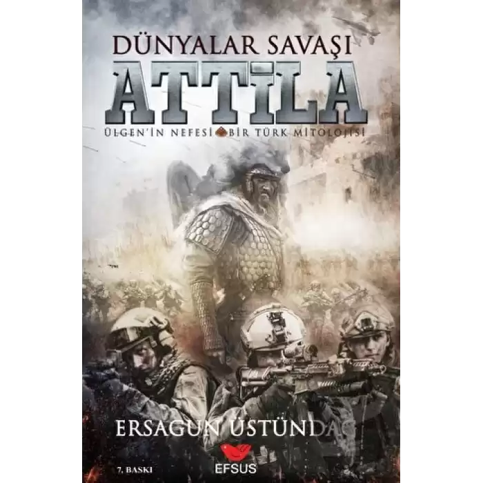 Dünyalar Savaşı Attila