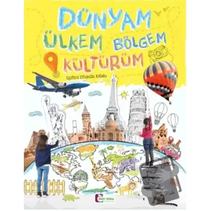 Dünyam Ülkem Bölgem Kültürüm