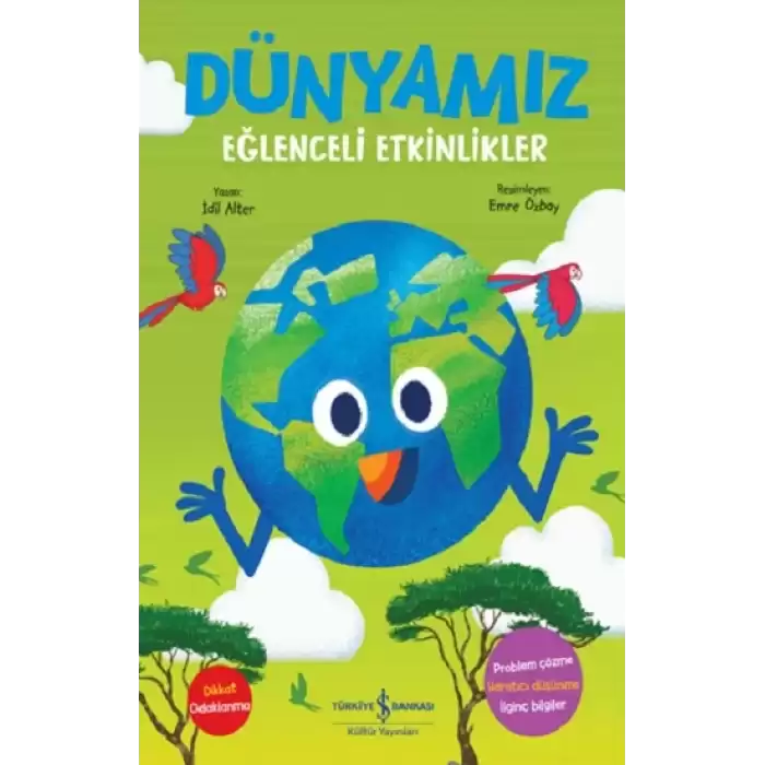 Dünyamız - Eğlenceli Etkinlikler