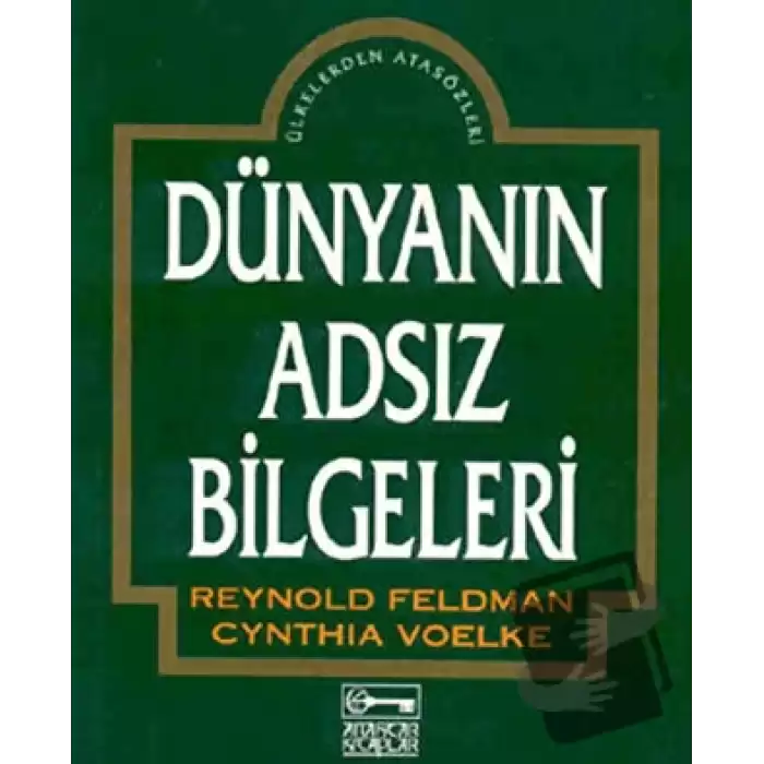 Dünyanın Adsız Bilgeleri