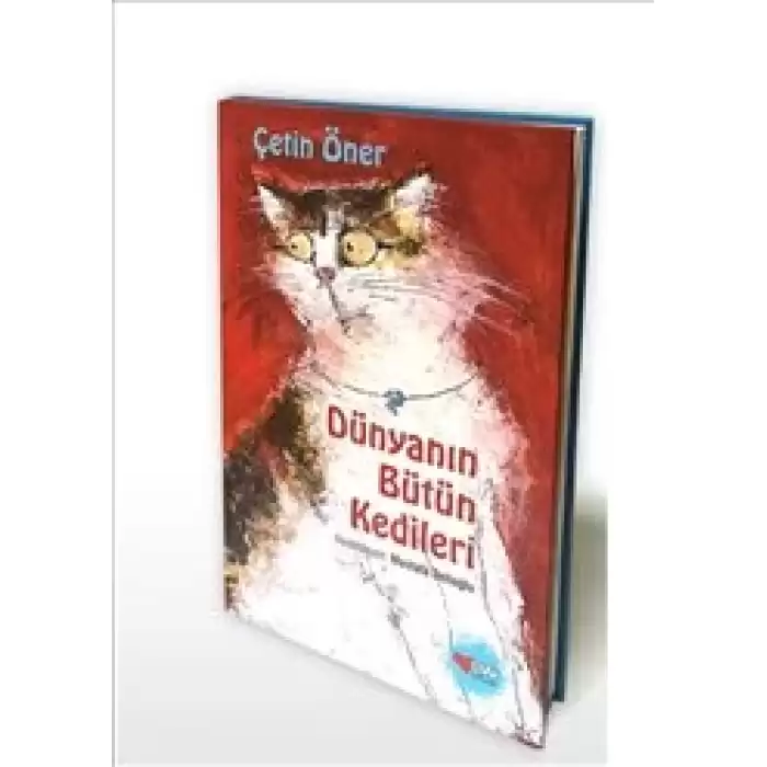 Dünyanın Bütün Kedileri (Ciltli)