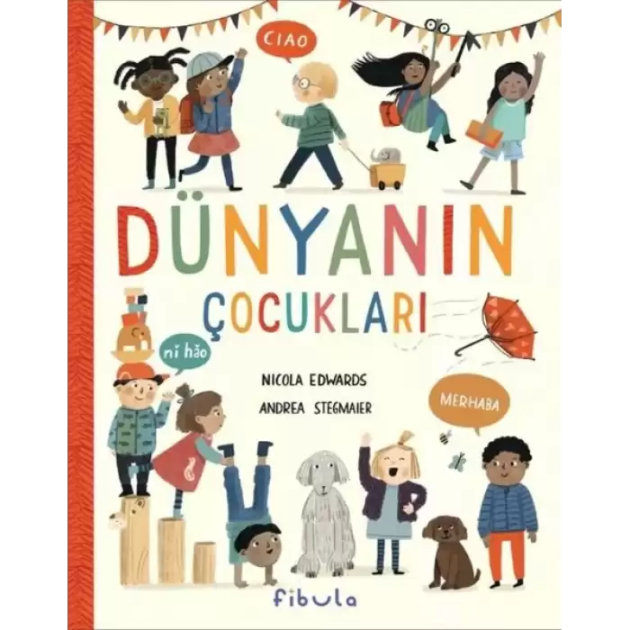 Dünyanın Çocukları