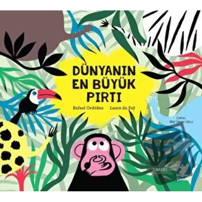 Dünyanın En Büyük Pırtı