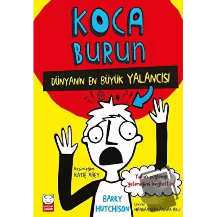 Dünyanın En Büyük Yalancısı - Koca Burun