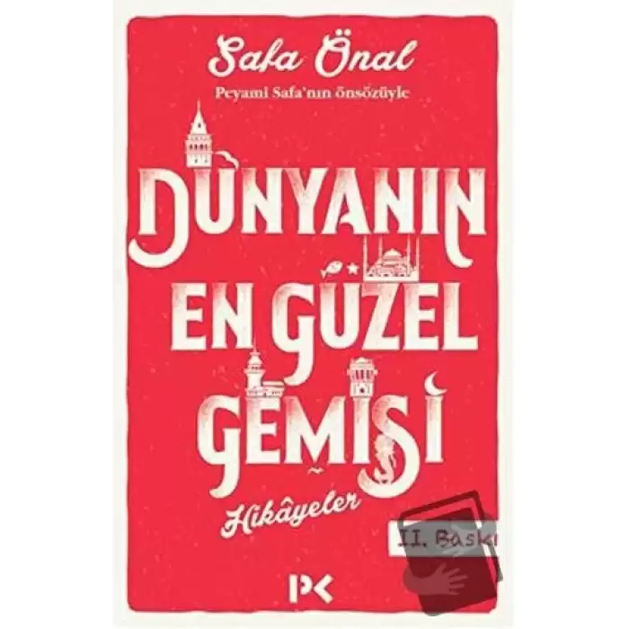 Dünyanın En Güzel Gemisi