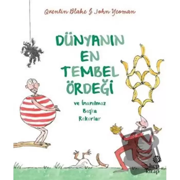 Dünyanın En Tembel Ördeği ve İnanılmaz Başka Rekorlar