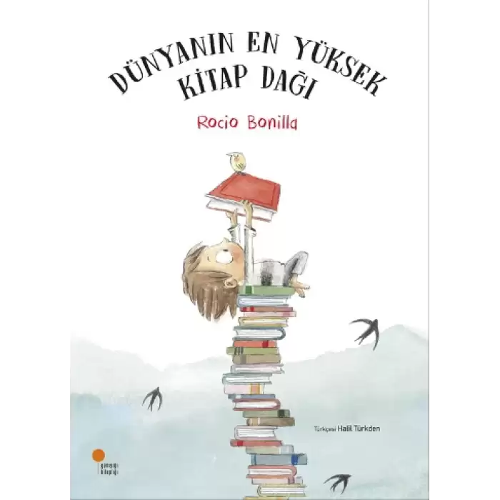 Dünyanın En Yüksek Kitap Dağı