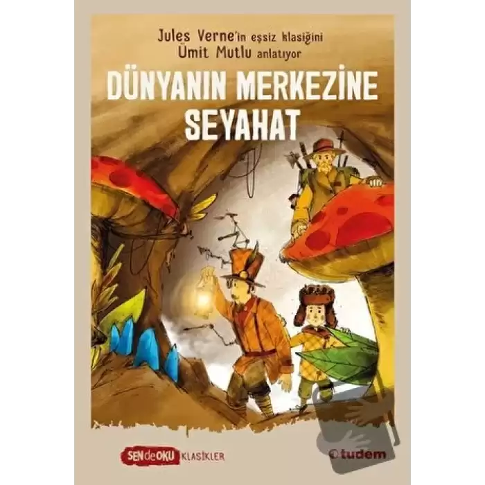 Dünyanın Merkezine Seyahat